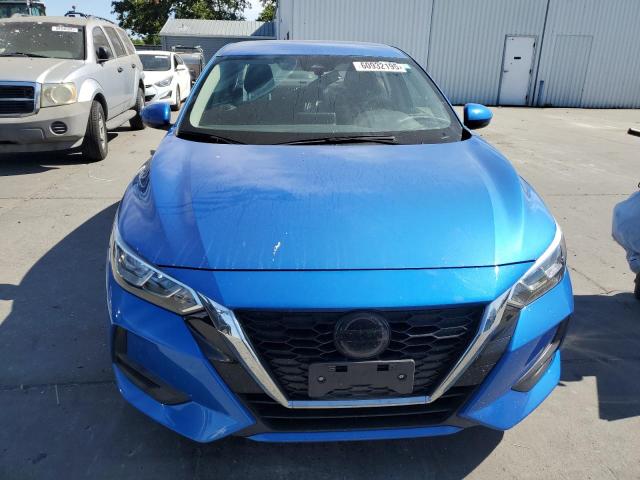 2022 NISSAN SENTRA SV - 3N1AB8CV8NY296003