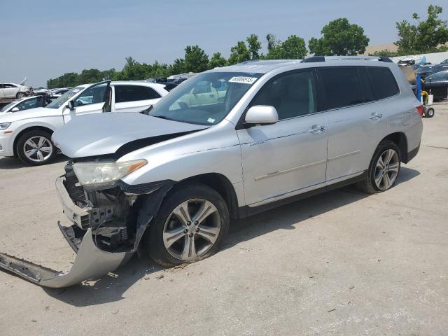 2011 TOYOTA 06 BEDLNR - 5TDYK3EH5BS040605