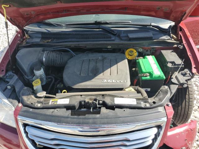 2016 CHRYSLER TOWN & COU 2C4RC1BG3GR110958