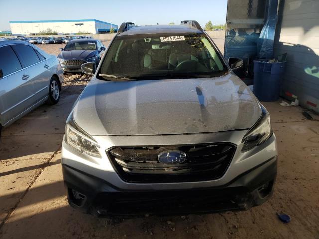 2022 SUBARU OUTBACK ON 4S4BTGLDXN3134166