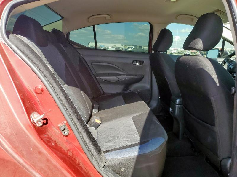 2023 NISSAN VERSA SV 3N1CN8EV6PL811092