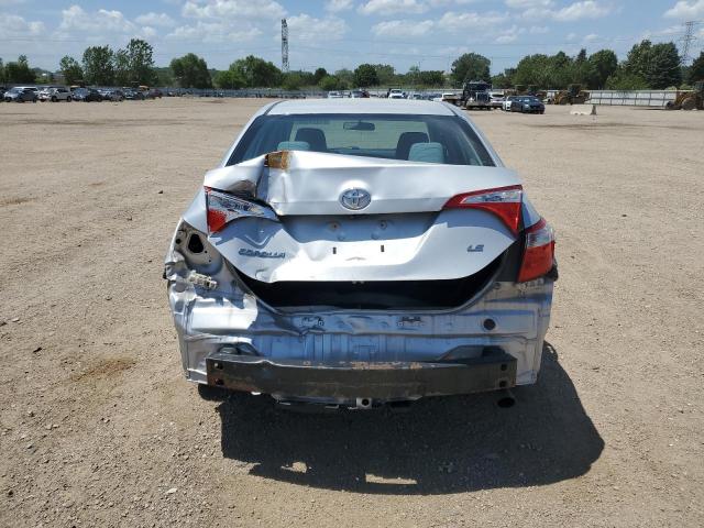 2016 TOYOTA COROLLA L - 2T1BURHE8GC713651