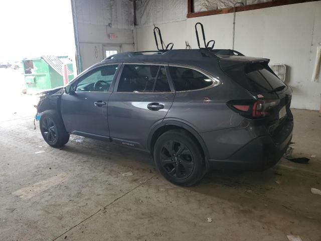 2020 SUBARU OUTBACK ON 4S4BTGKD6L3252780