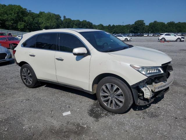 2015 ACURA MDX TECHNO 5FRYD3H68FB001262