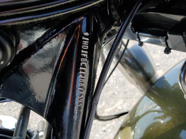 2018 HARLEY-DAVIDSON FLHR ROAD 1HD1FBC11JB616393
