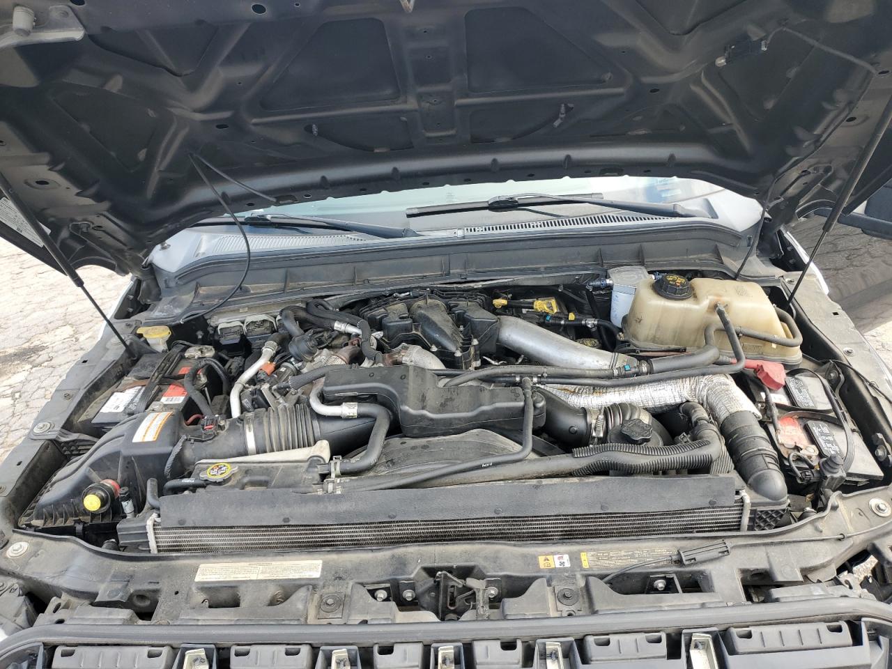 FORD F-250 SUPER DUTY