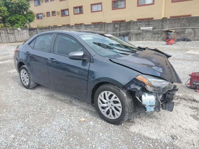 Vin: 5yfburhe8jp783545, lot: 62002305, toyota corolla l 20184