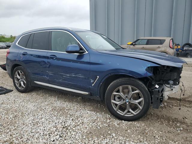 Vin: 5uxty3c05l9c04524, lot: 59213085, bmw x3 sdrive30i 20204