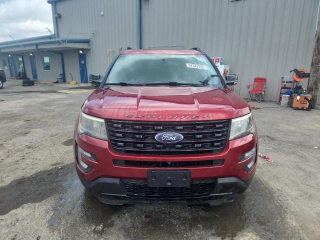 2017 FORD EXPLORER S - 1FM5K8GT6HGD16306