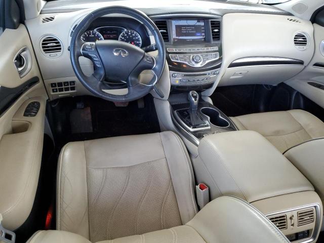 2017 INFINITI QX60 - 5N1DL0MN5HC530338