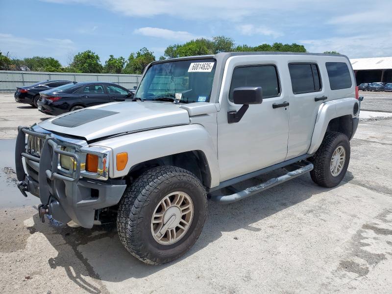 Vin: 5gtmnjee4a8119596, lot: 60814635, hummer h3 luxury 2010 img_1
