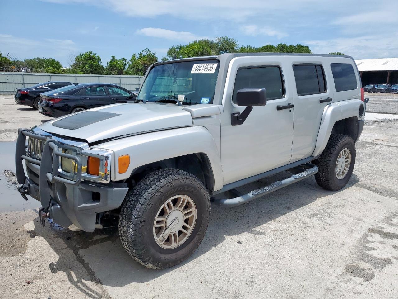 HUMMER H3 LUXURY