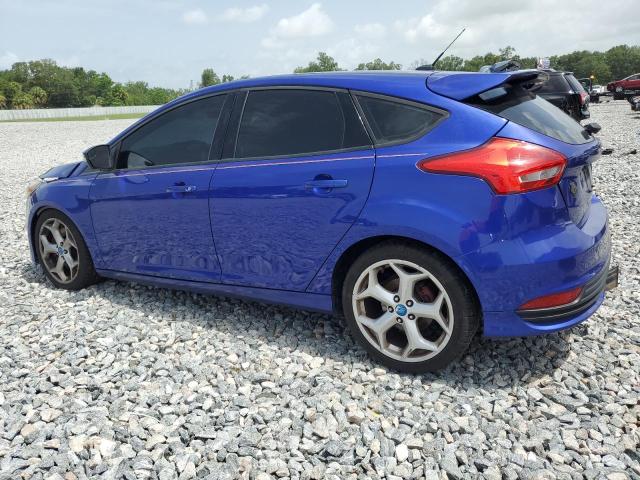 Vin: 1fadp3l94fl238620, lot: 59102975, ford focus st 20152