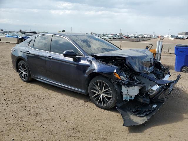 2021 TOYOTA CAMRY SE 4T1G11AK7MU468304