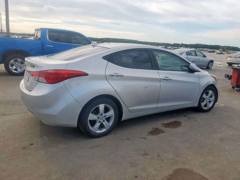 Vin: kmhdh4ae2cu206523, lot: 60260785, hyundai elantra gls 20123