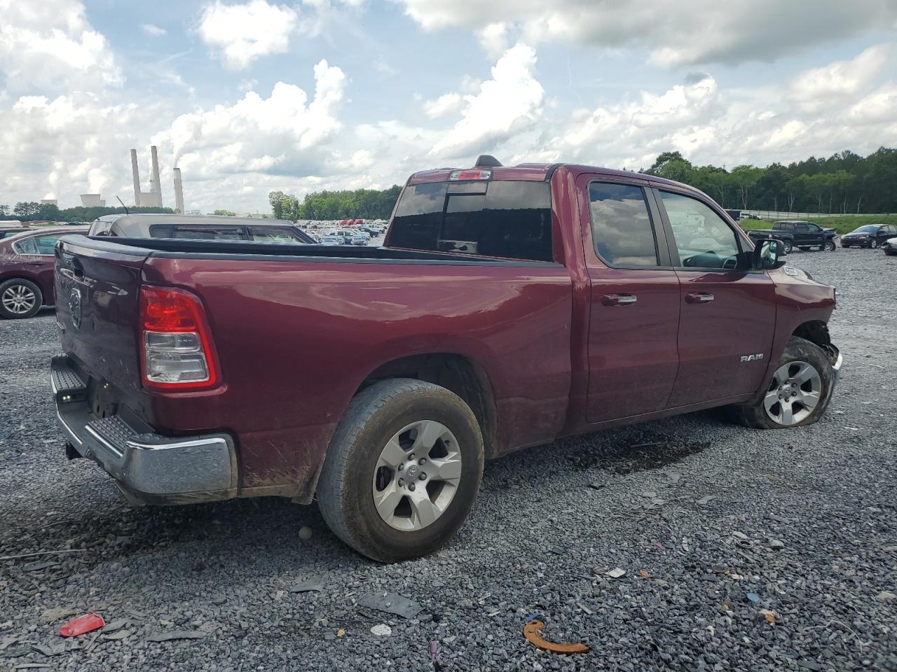 RAM 1500 BIG HORN/LONE STAR