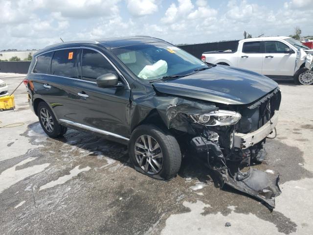 Vin: 5n1al0mm4dc339126, lot: 59690685, infiniti jx35 20134