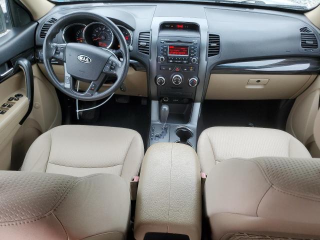 2012 KIA SORENTO BA - 5XYKT3A18CG278488