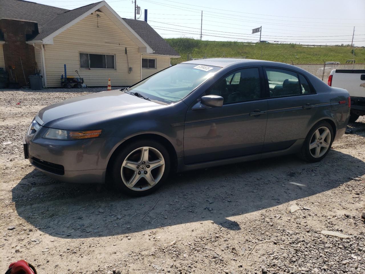Lot #3235896036 2004 ACURA TL