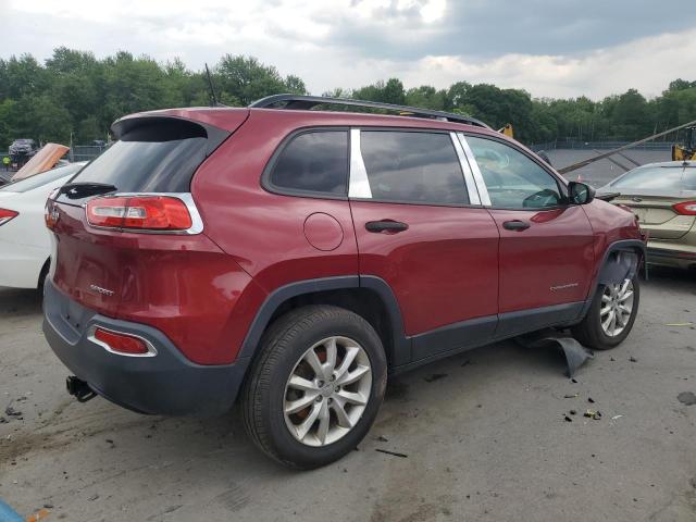 Vin: 1c4pjmas8gw219251, lot: 58808205, jeep grand cher sport 20163