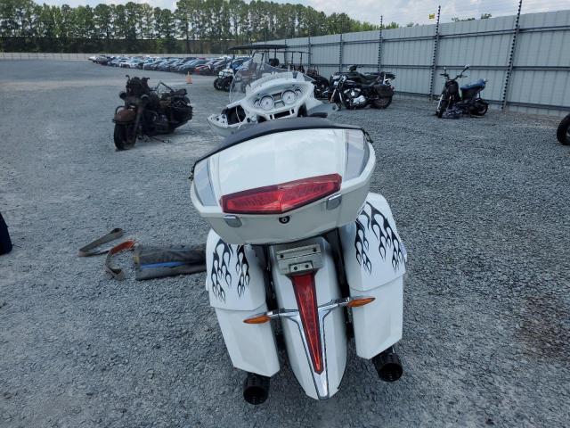 2011 VICTORY MOTORCYCLES CROSS COUN 5VPDB36N1B3002455