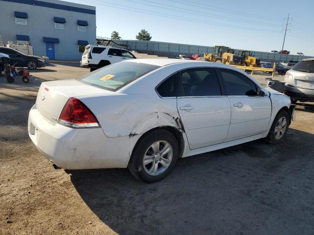 Vin: 2g1wa5e31e1121566, lot: 59891795, chevrolet impala ls 20143