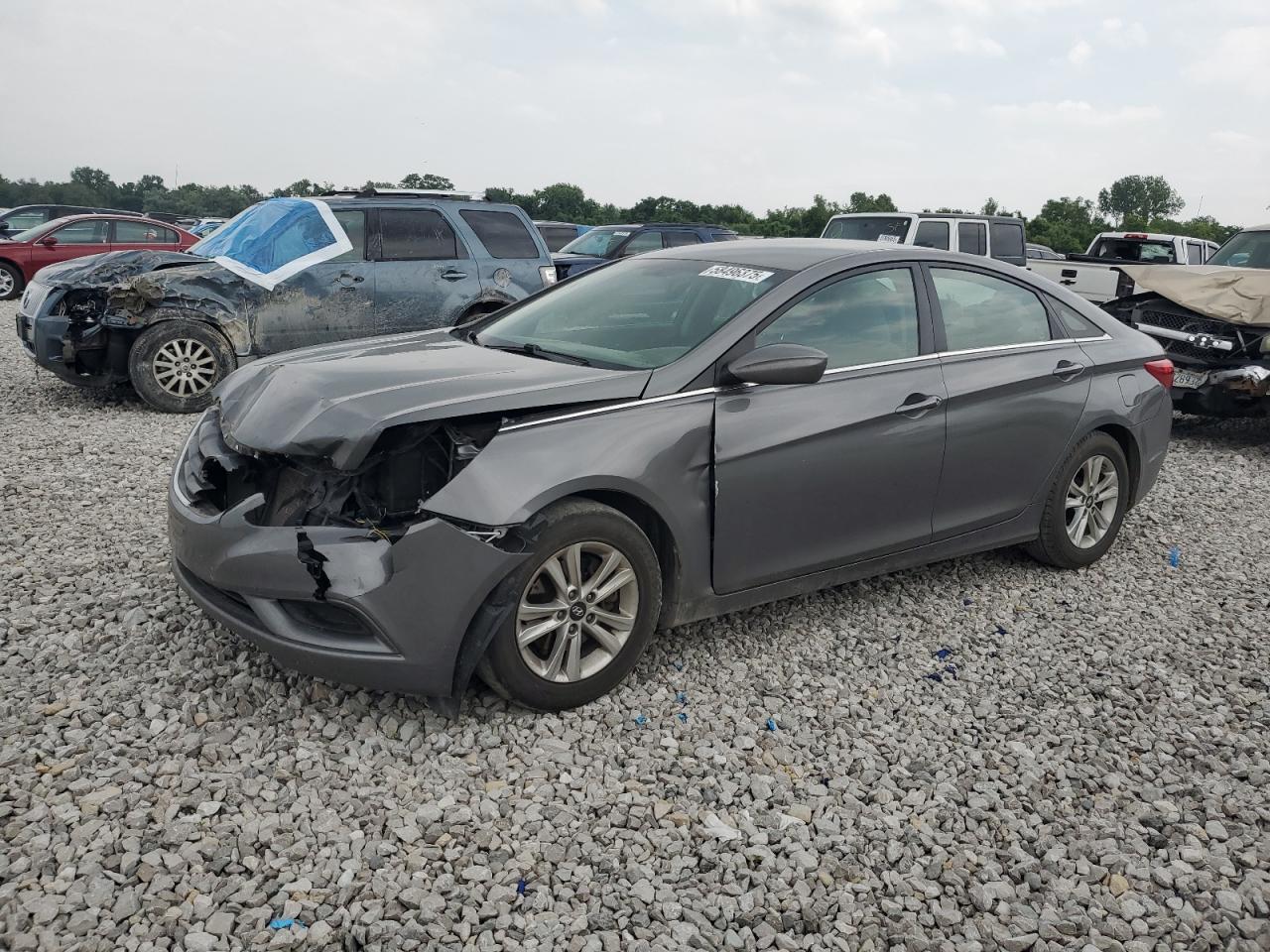 HYUNDAI SONATA GLS