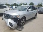 2017 NISSAN PATHFINDER - 5N1DR2MN5HC697695