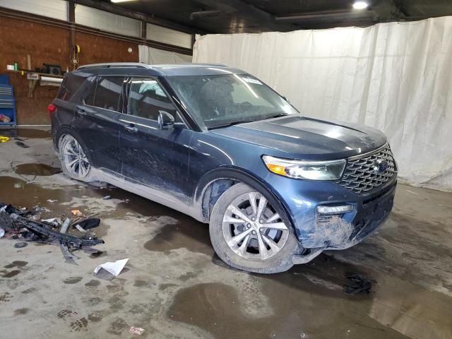 Vin: 1fm5k8hc8lga89398, lot: 62189925, ford explorer platinum 20204