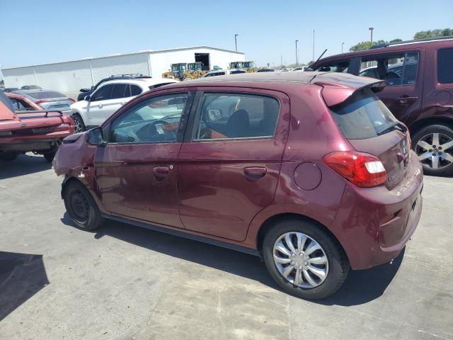Vin: ml32a3hj0jh007900, lot: 61593315, mitsubishi mirage es 20182