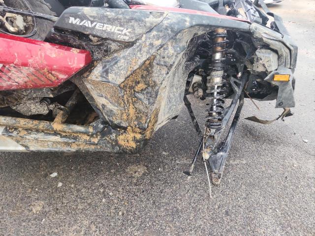 2024 CAN-AM MAVERICK X 3JBVJAY47RE000682