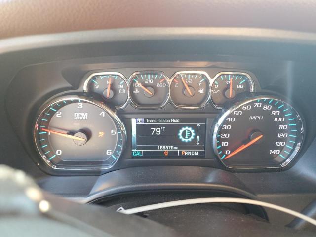 2015 CHEVROLET SILVERADO - 3GCUKTEC5FG118680