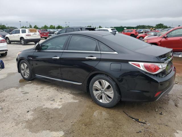 Vin: kmhec4a40ea107777, lot: 59808185, hyundai sonata hybrid 20142