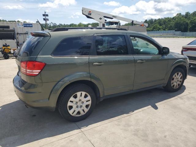 2017 DODGE JOURNEY SE #3304004670