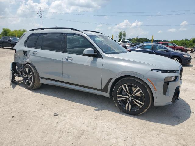 2025 BMW X7 XDRIVE4 5UX23EM0XS9Z52122