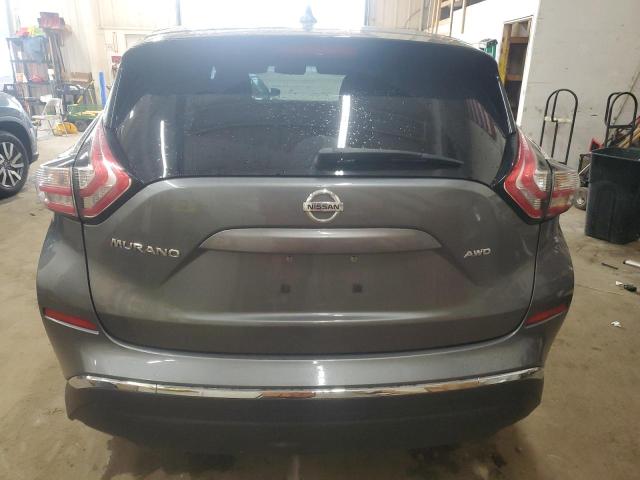 2018 NISSAN MURANO S 5N1AZ2MH9JN198714