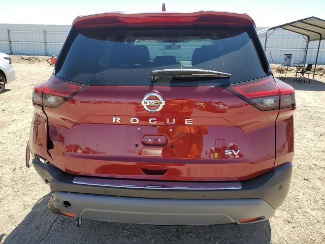 2021 NISSAN ROGUE SV - JN8AT3BA9MW013369