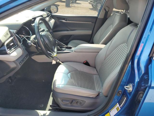 2020 TOYOTA CAMRY SE 4T1G11AK6LU373120