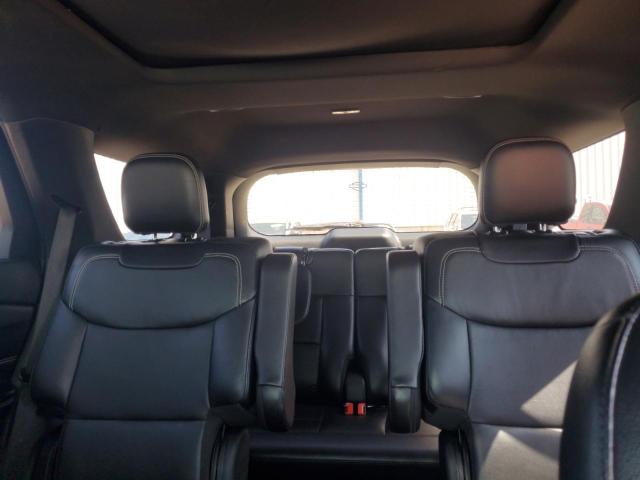 2020 FORD EXPLORER S - 1FM5K8GC3LGB56717