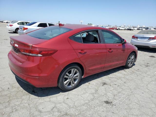 Vin: kmhd84lf5hu431371, lot: 61166885, hyundai elantra se 20173