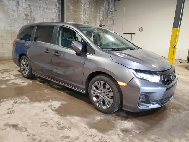 2025 HONDA ODYSSEY TO 5FNRL6H85SB055172