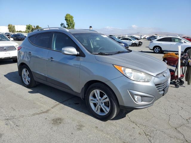 Vin: km8jucac5du772703, lot: 61037885, hyundai tucson gls 20134