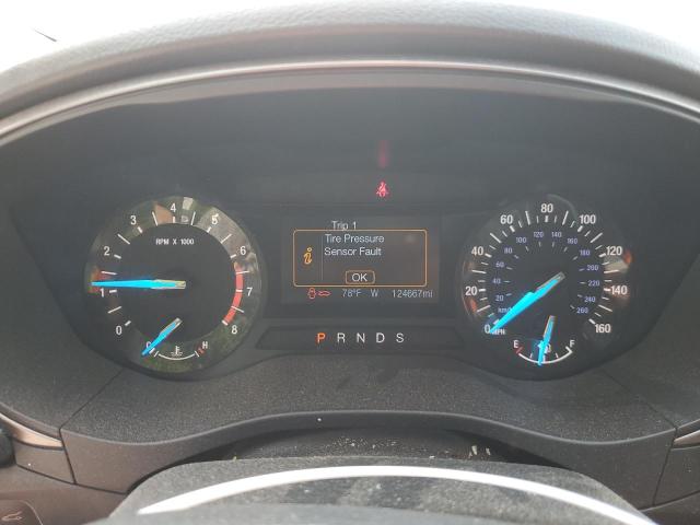 2017 FORD FUSION SE - 3FA6P0H96HR130391
