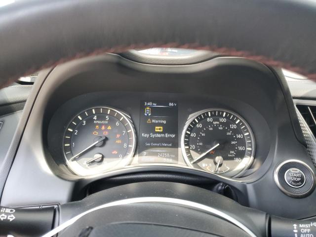 2023 INFINITI Q50 RED SP JN1FV7DR9PM590363