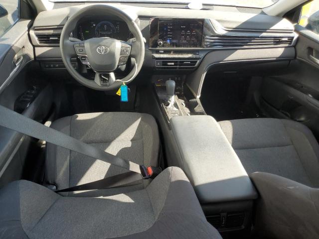 2025 TOYOTA CAMRY XSE 4T1DAACK1SU024381