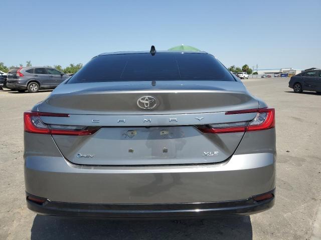 2025 TOYOTA CAMRY XSE - 4T1DAACK8SU547381