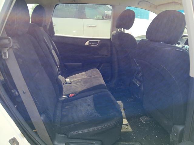 2016 NISSAN PATHFINDER - 5N1AR2MM0GC604915