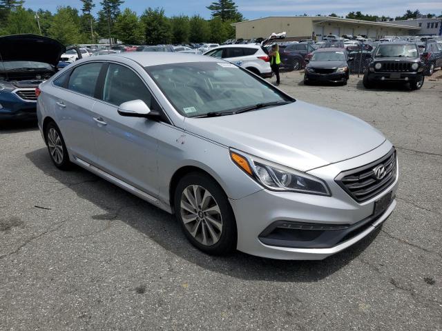 Vin: 5npe34af6fh061730, lot: 62235255, hyundai sonata sport 20154