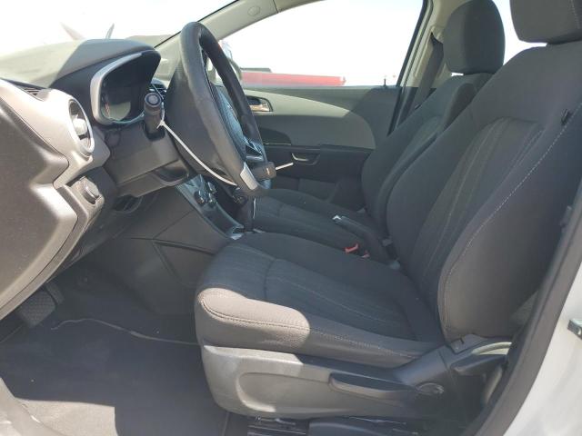 2018 CHEVROLET SONIC LT 1G1JD5SGXJ4114333