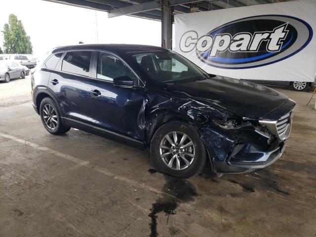 Vin: jm3tcaby2j0220049, lot: 60175175, mazda cx-9 sport 20184